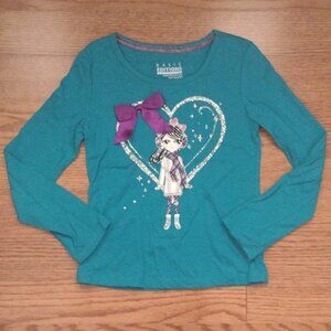 6/6x | Graphic Long Sleeve | Basic Editions